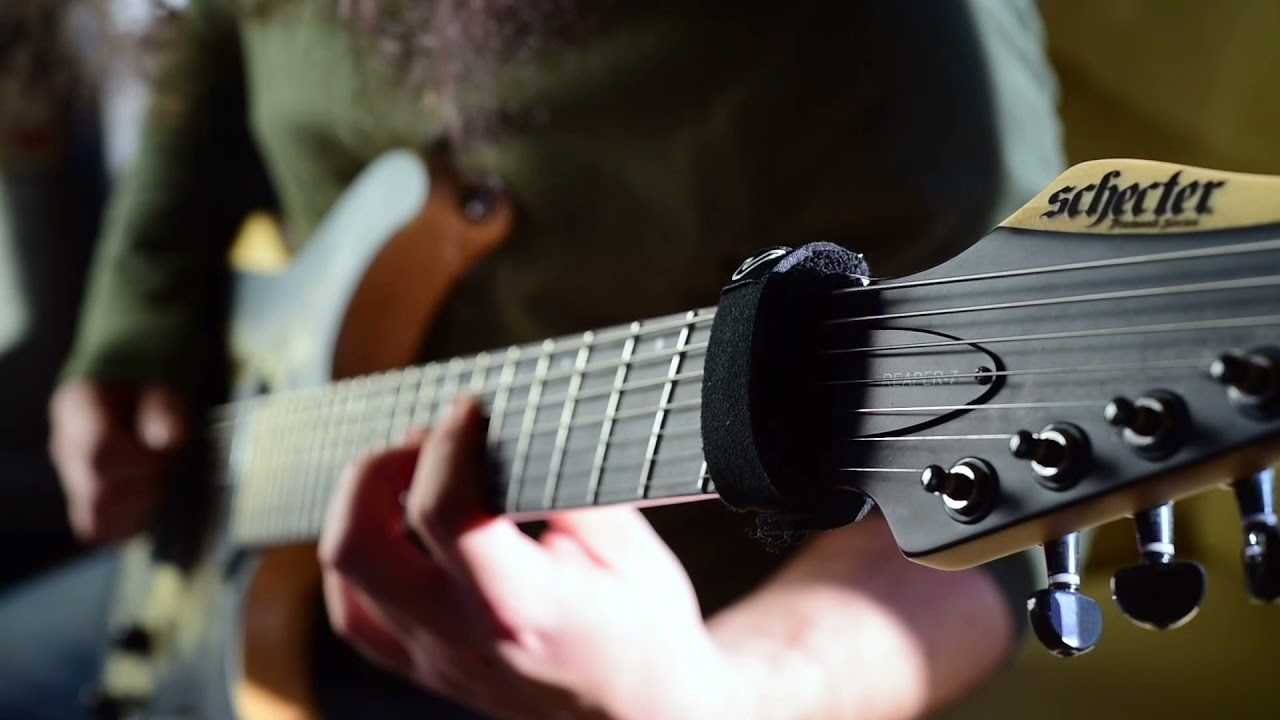 Turbulence - Guitar playthrough