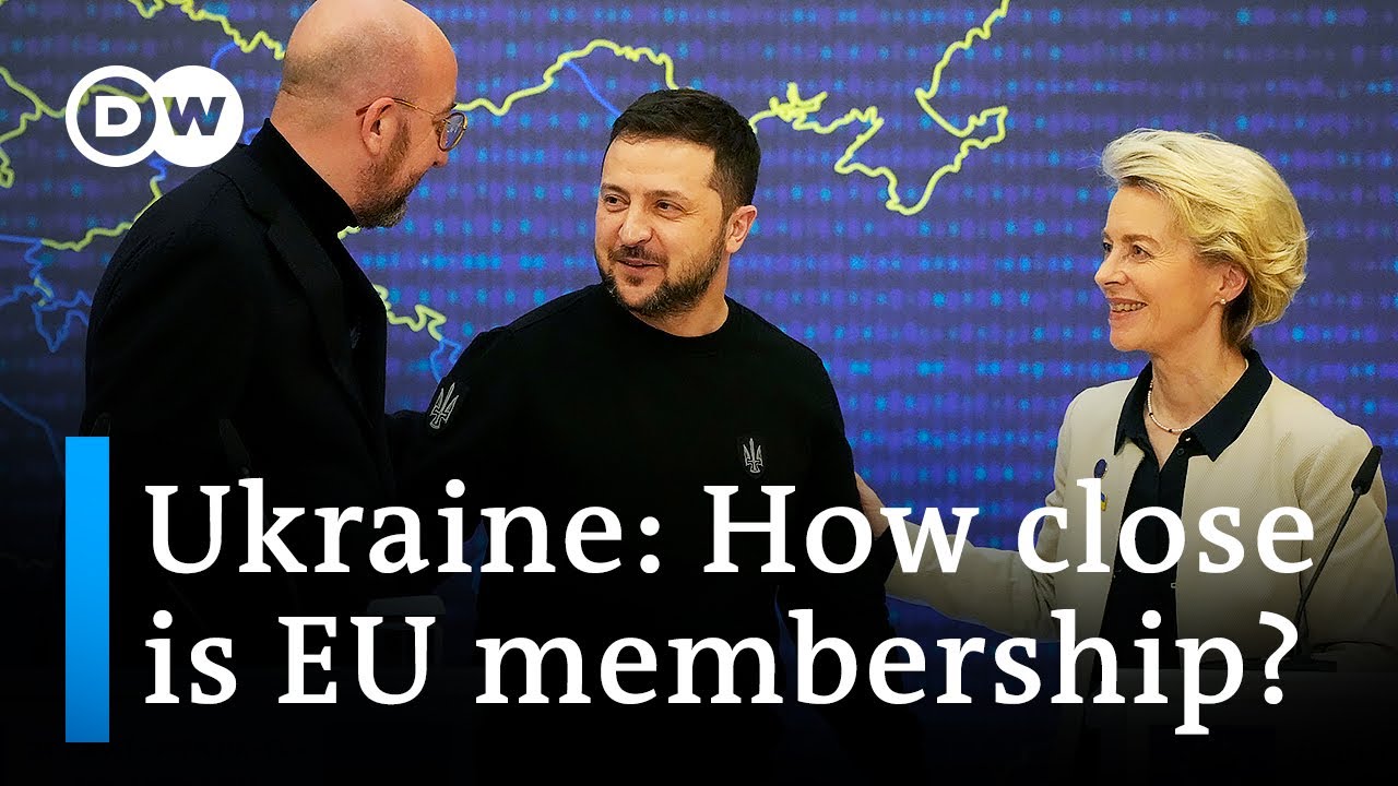 EU to impose new sanctions against Russia | DW News