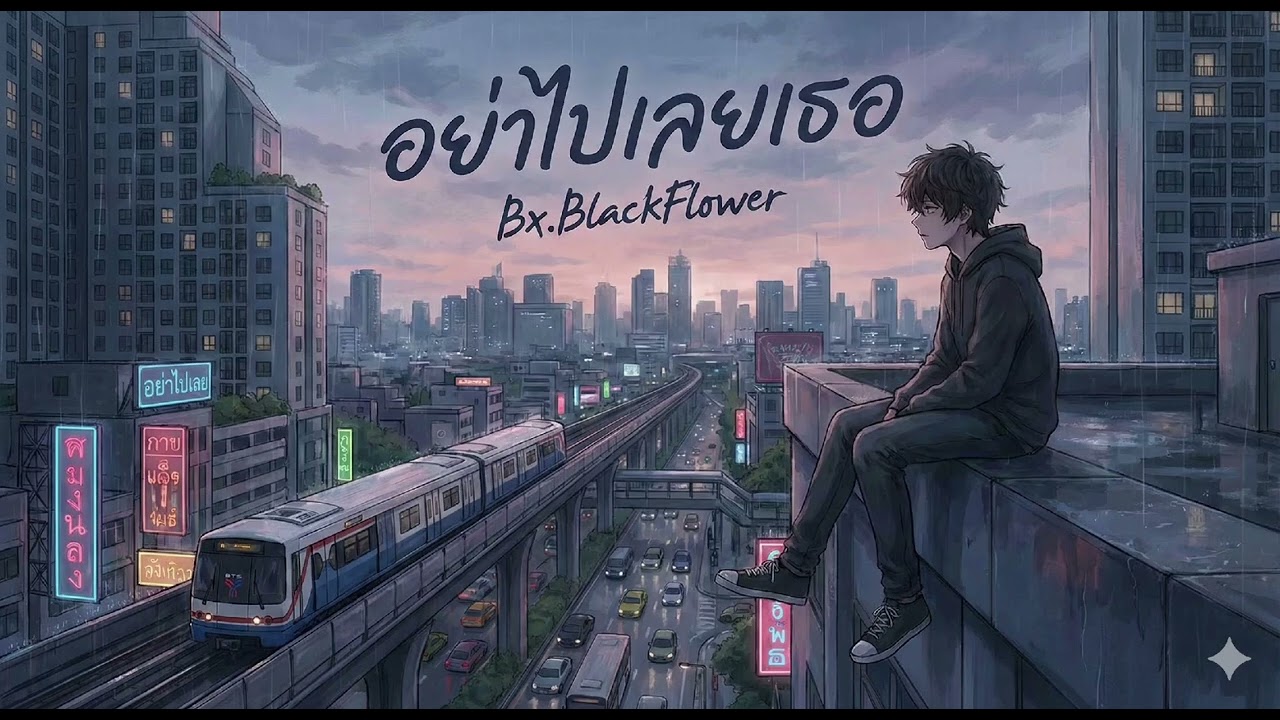 อย่าไปเลยเธอ (Bx.BlackFlower)