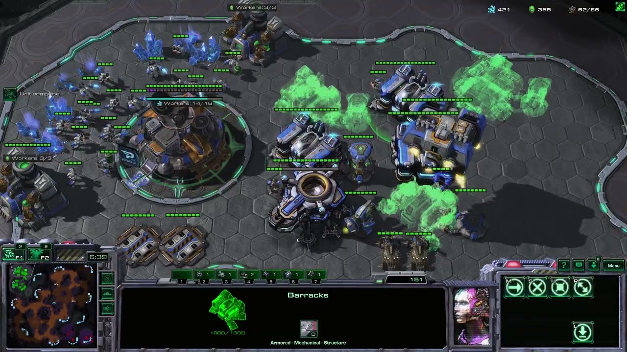 Starcraft
