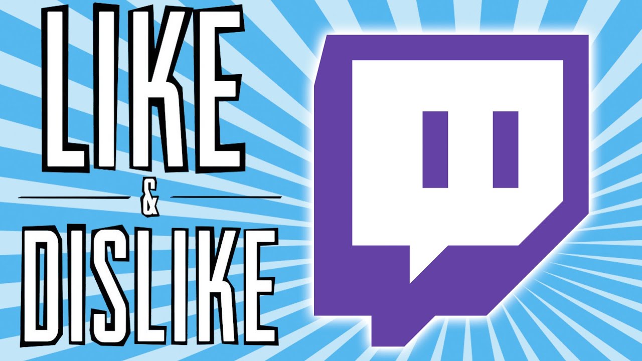 Like & Dislike: ADIOS, YOUTUBE!