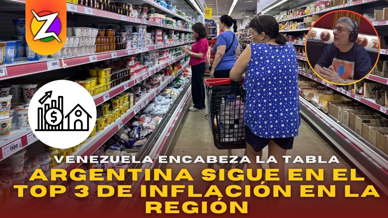 LA INFLACIÓN DE FEBRERO FUE DEL 2,9% | CÓDIGO DE BARRAS