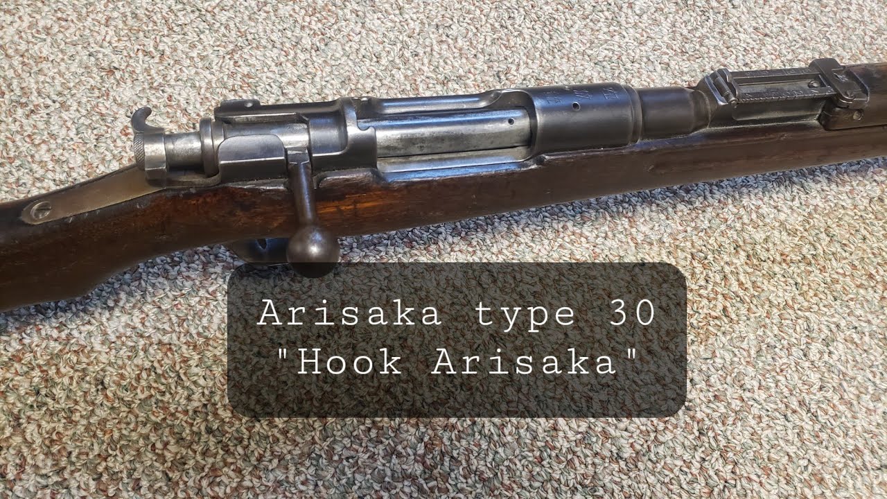 ARISAKA typ 30 - początek legendy