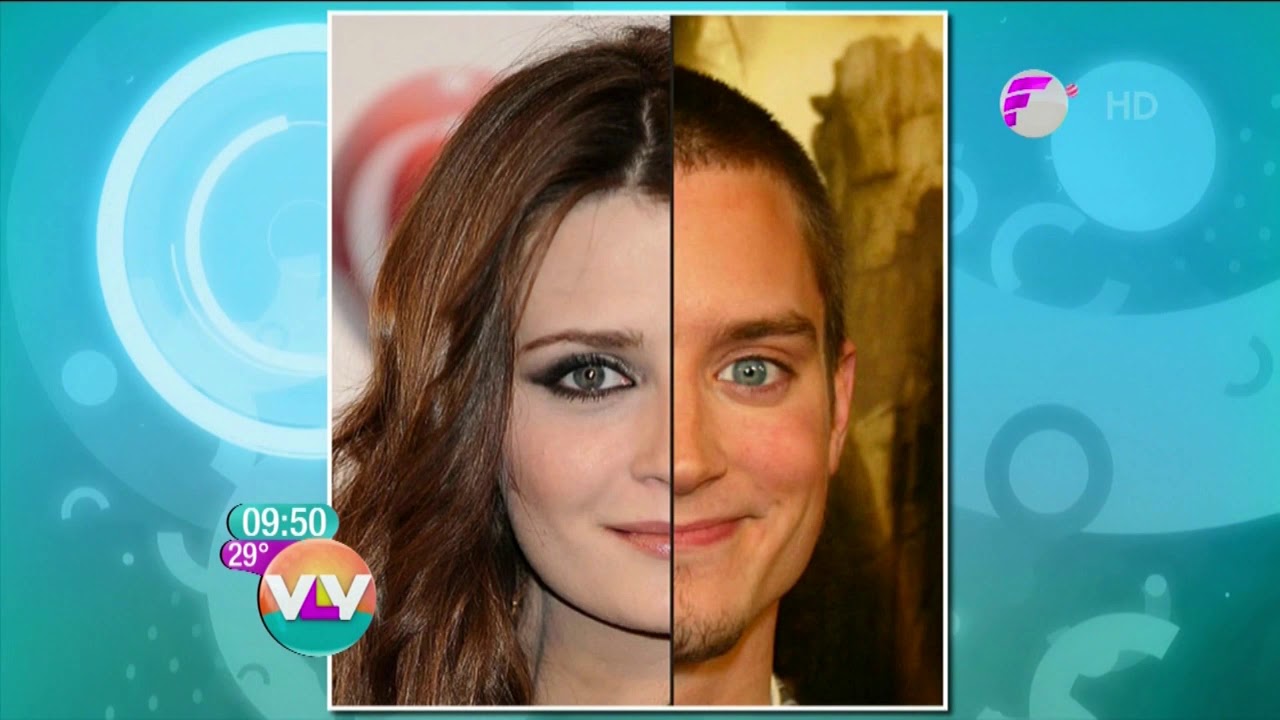 Famosos de Hollywood que se parecen como gemelos | VLV