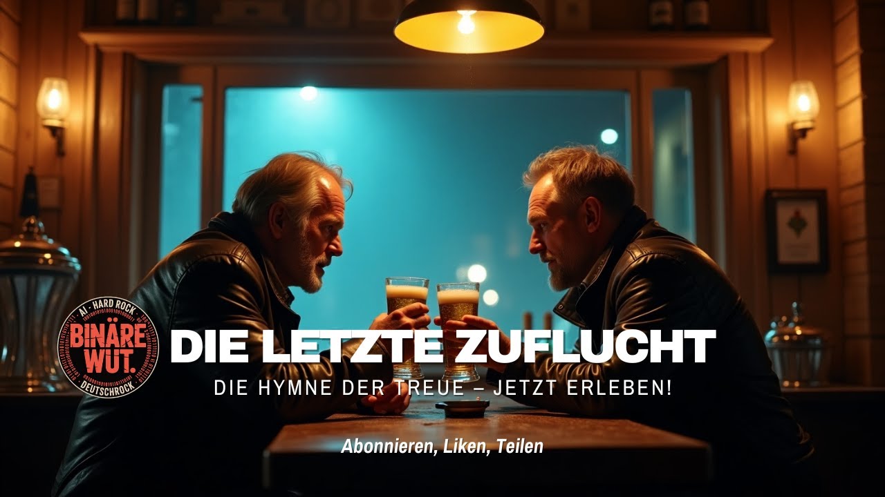 Die Letzte Zuflucht | Harter Deutschrock &Uuml;ber Wahre Treue