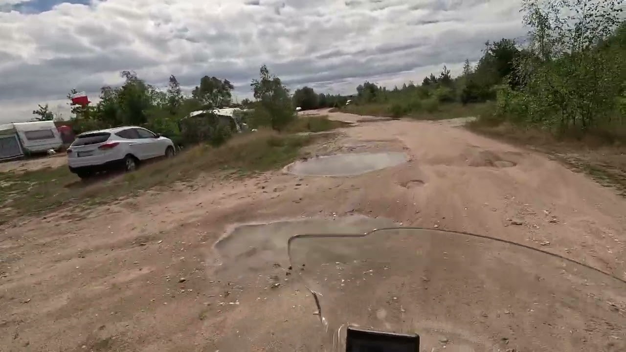 Czwarty dzień na TET.