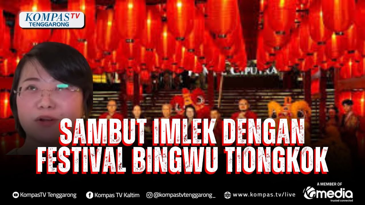 Potret Bakpao Raksasa Jadi Karya Seni Sambut Tahun Baru Imlek di Beijing
