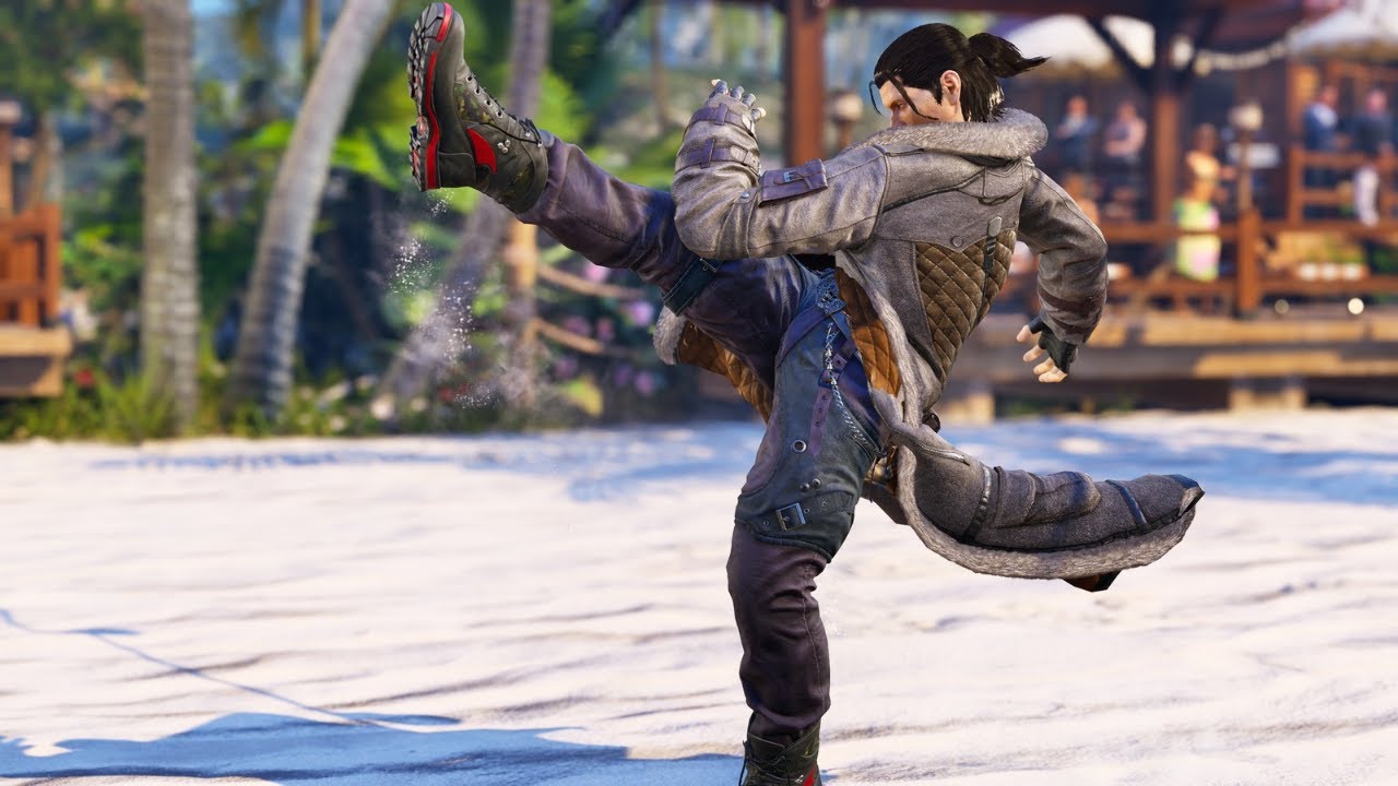 Most Useless Dragunov Combo Ever...