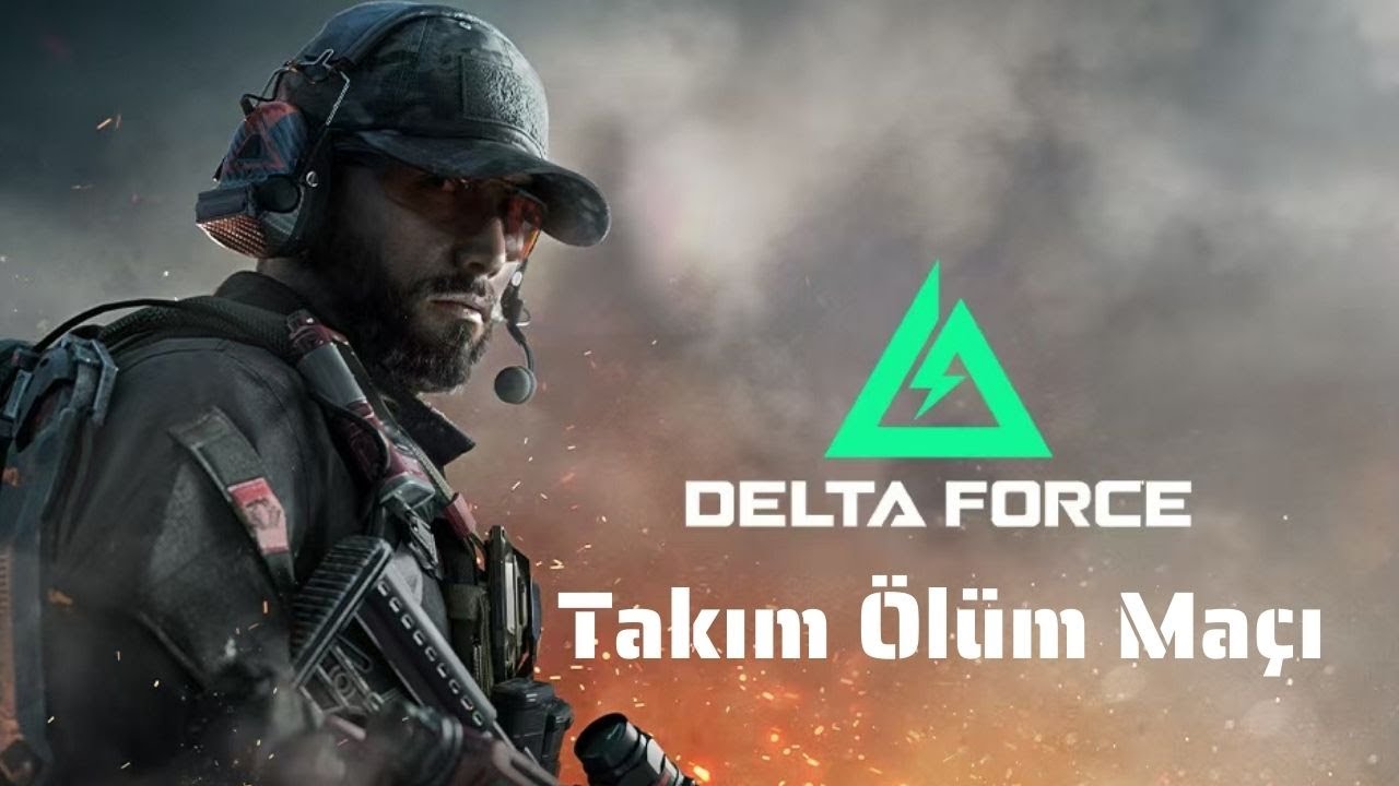DELTA FORCE - TAKIM ÖLÜM MAÇI - ELİMİZDEKİ OYUN GİTTİ