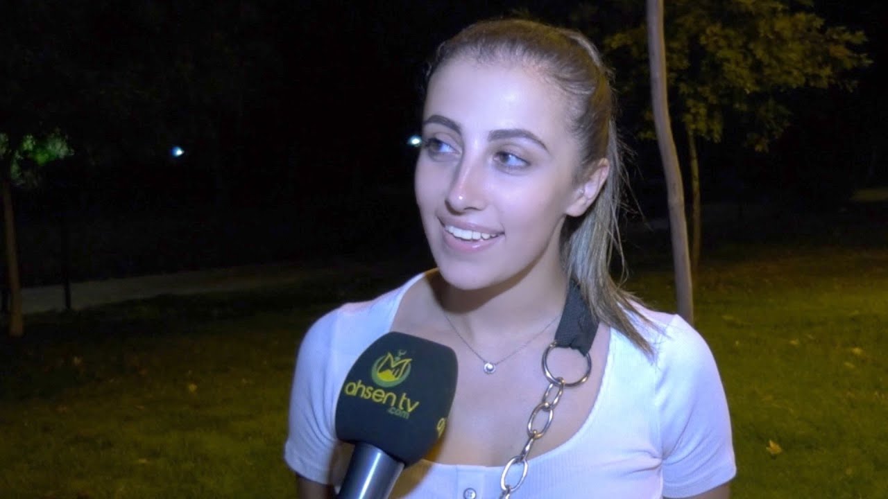ÖYLE SORU SORARSAN BÖYLE REZİL OLURSUN!  Cennet Nasıl Bir Yer? Ahsen Tv, Dini Sokak Röportajları