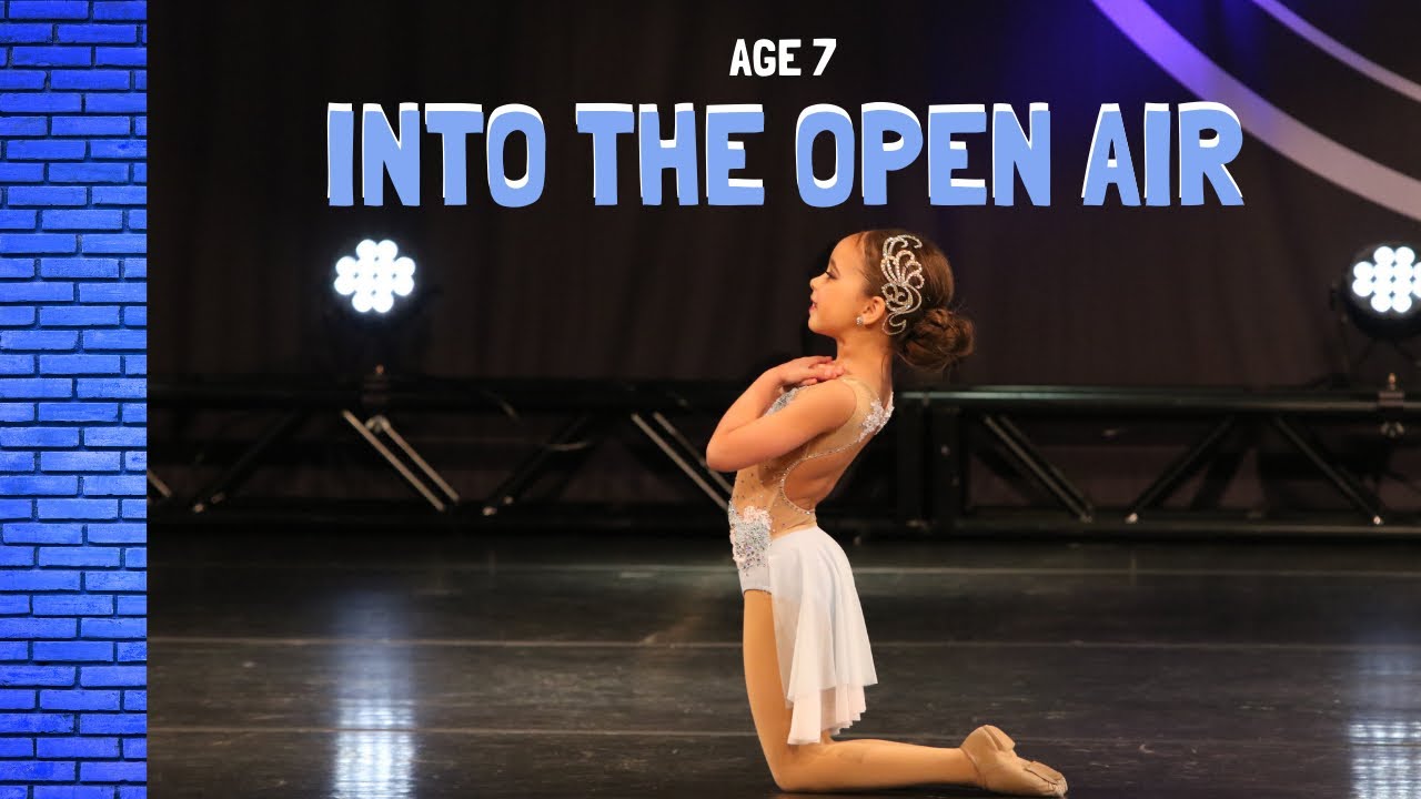 Into the Open Air - Lyrical Solo Age 7