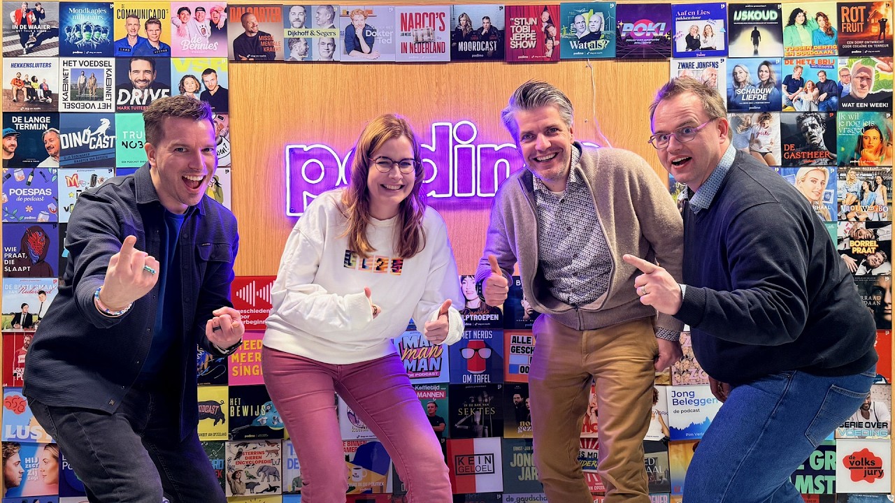 459 – 160 servers verhuizen: zo doet een nerdy hobbyclub dat