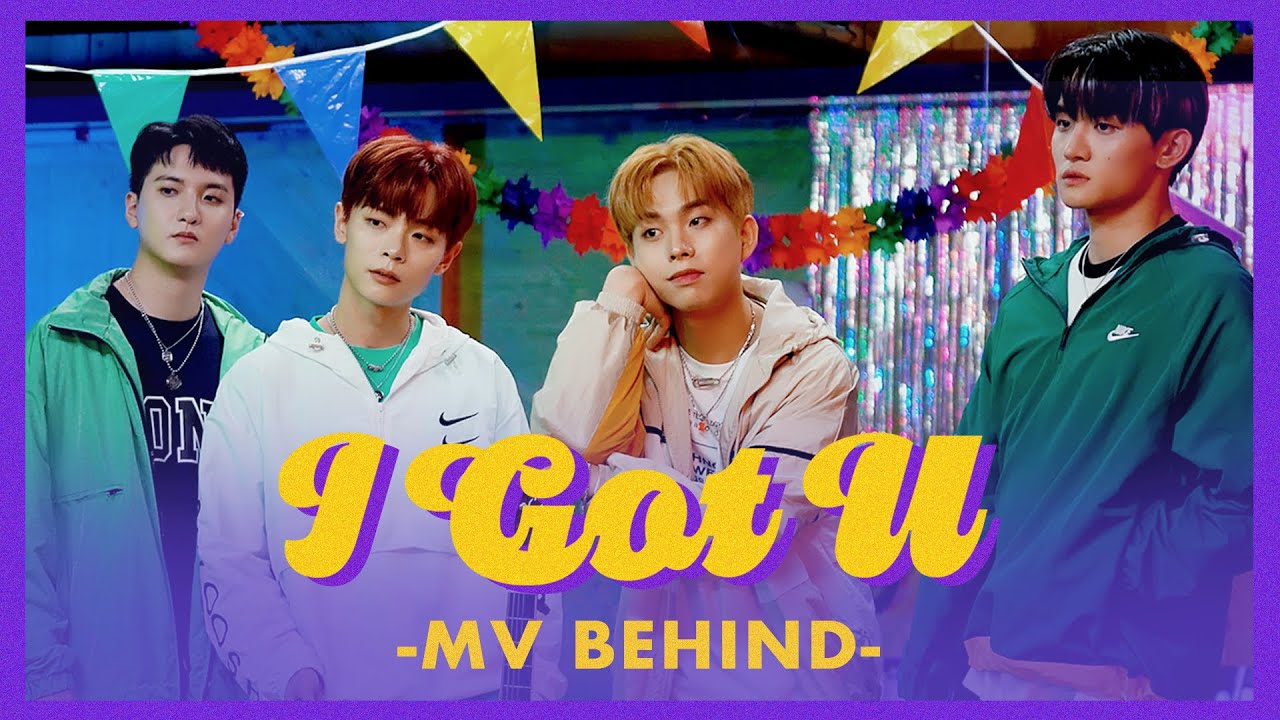 [Behind] LUCY - I Got U MV 비하인드 / ENG sub