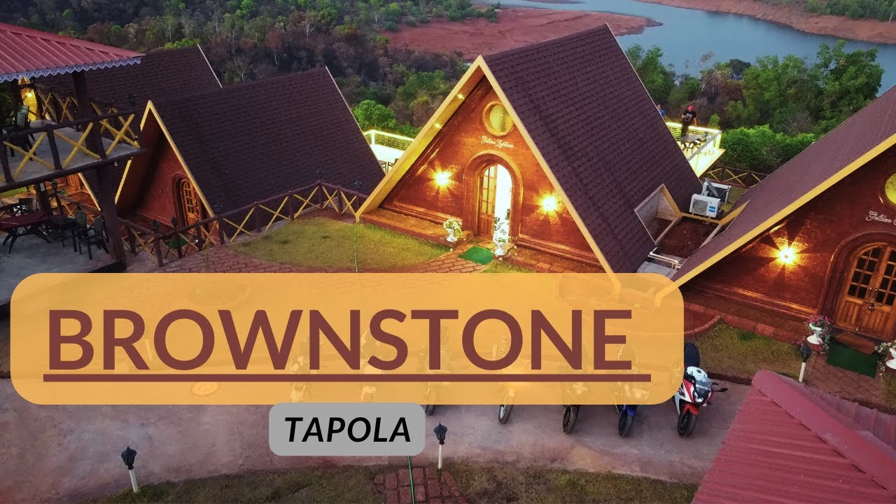 Honest & Complete Review : Brownstone Resort Tapola