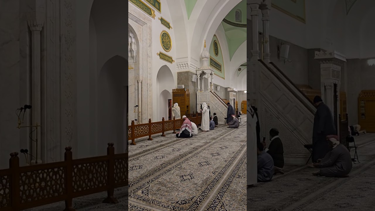 أذان الفجر الأول لــ المؤذن #عبدالكريم_الأيوبي || السبت 5 شعبان 1447هـ 