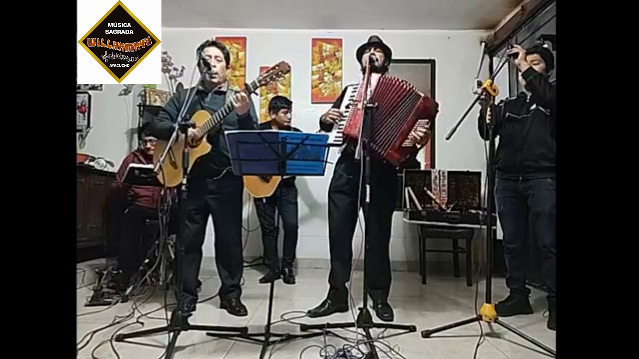 MIX TUNANTADAS - WILLKAMAYU DEL PERÚ