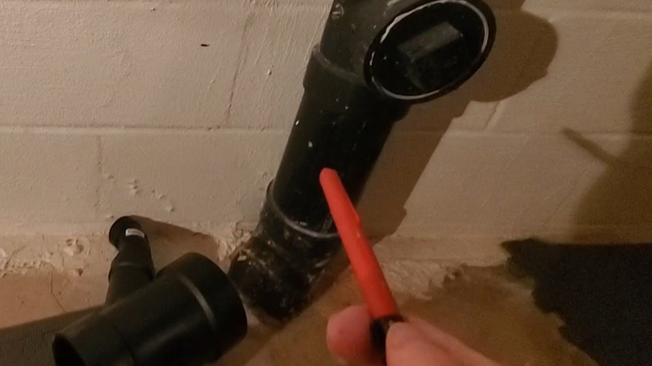 rough in bar sink drain