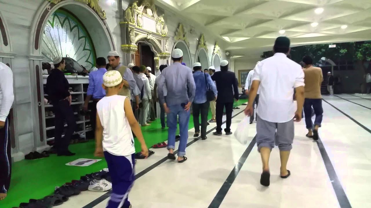 Menzilden Ezan Okunurken (Maşallah)