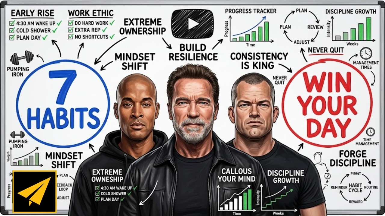 Military Discipline in Everyday Life: 7 Habits from the Military That Will Change Your Life!