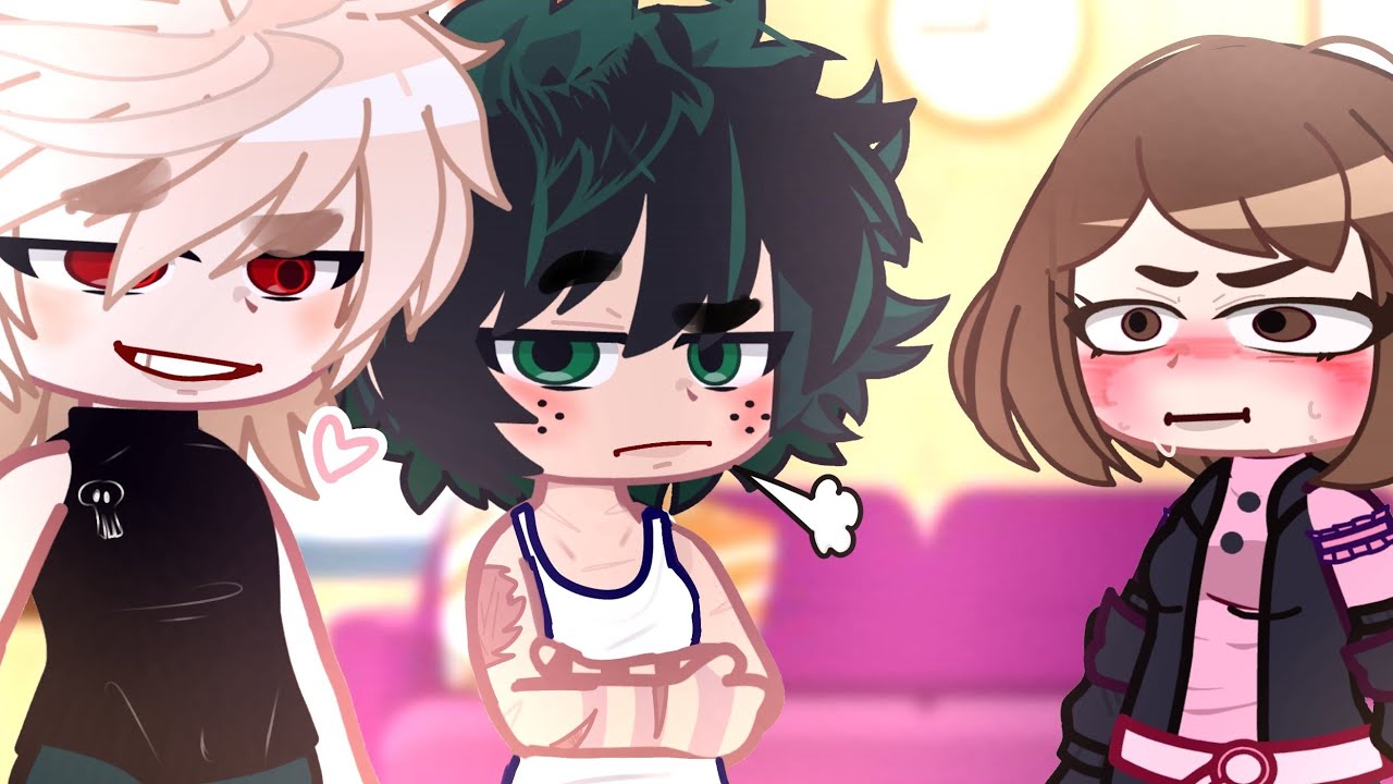 ``We're not Done Yet~`` | OG Concept/BkDk Trend |