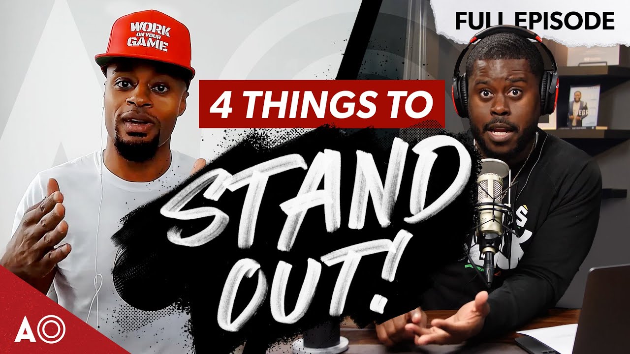 Do These 4 Things to Stand Out From Your Competition