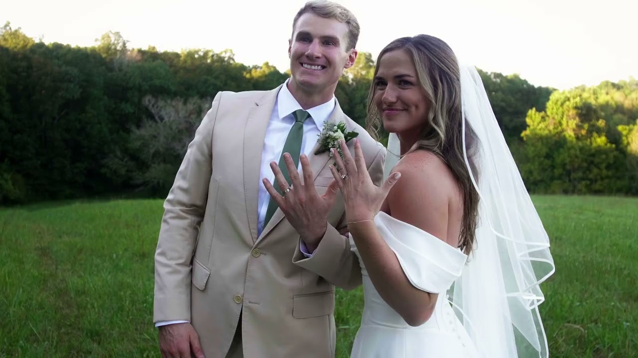 Happily Ever Opp-ter Wedding Video