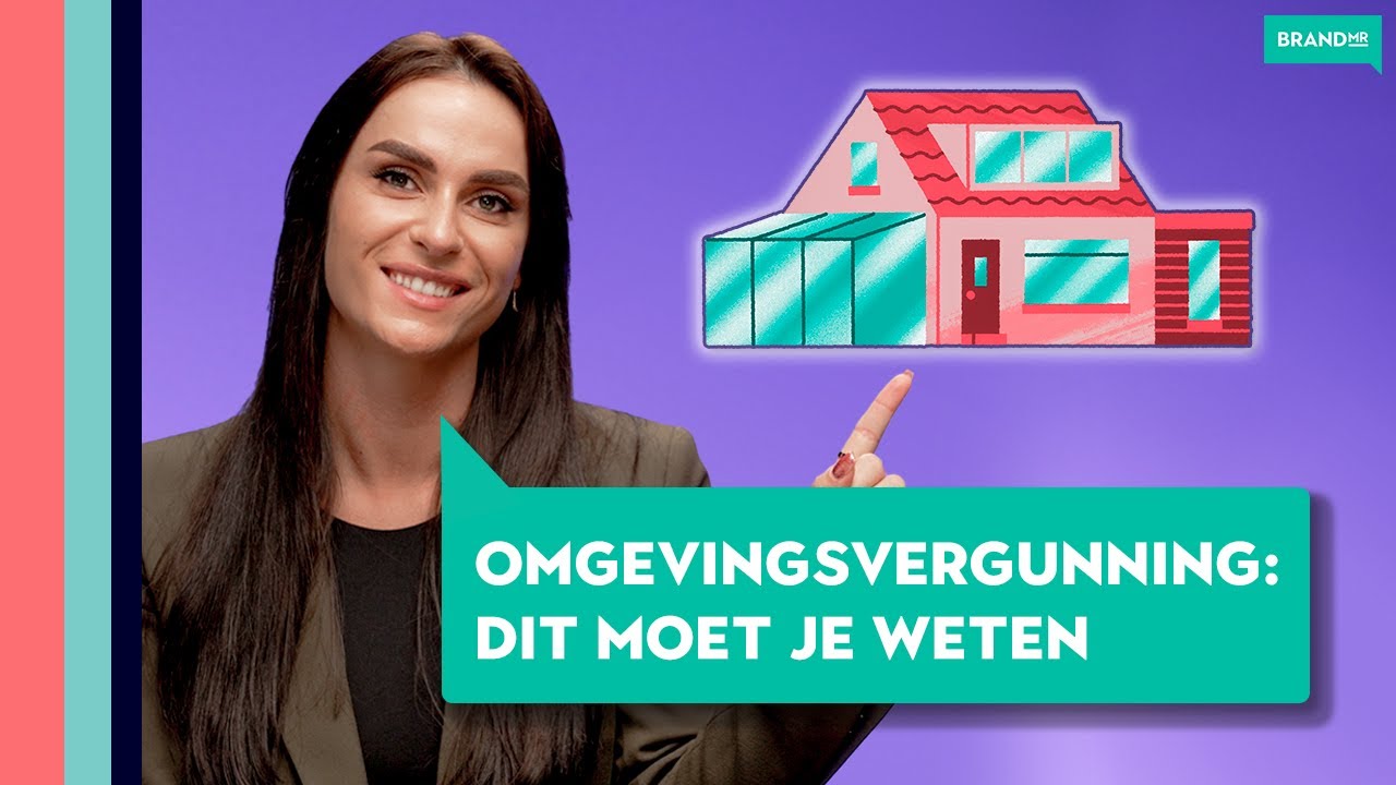 Wanneer heb je een omgevingsvergunning nodig? | BrandMR