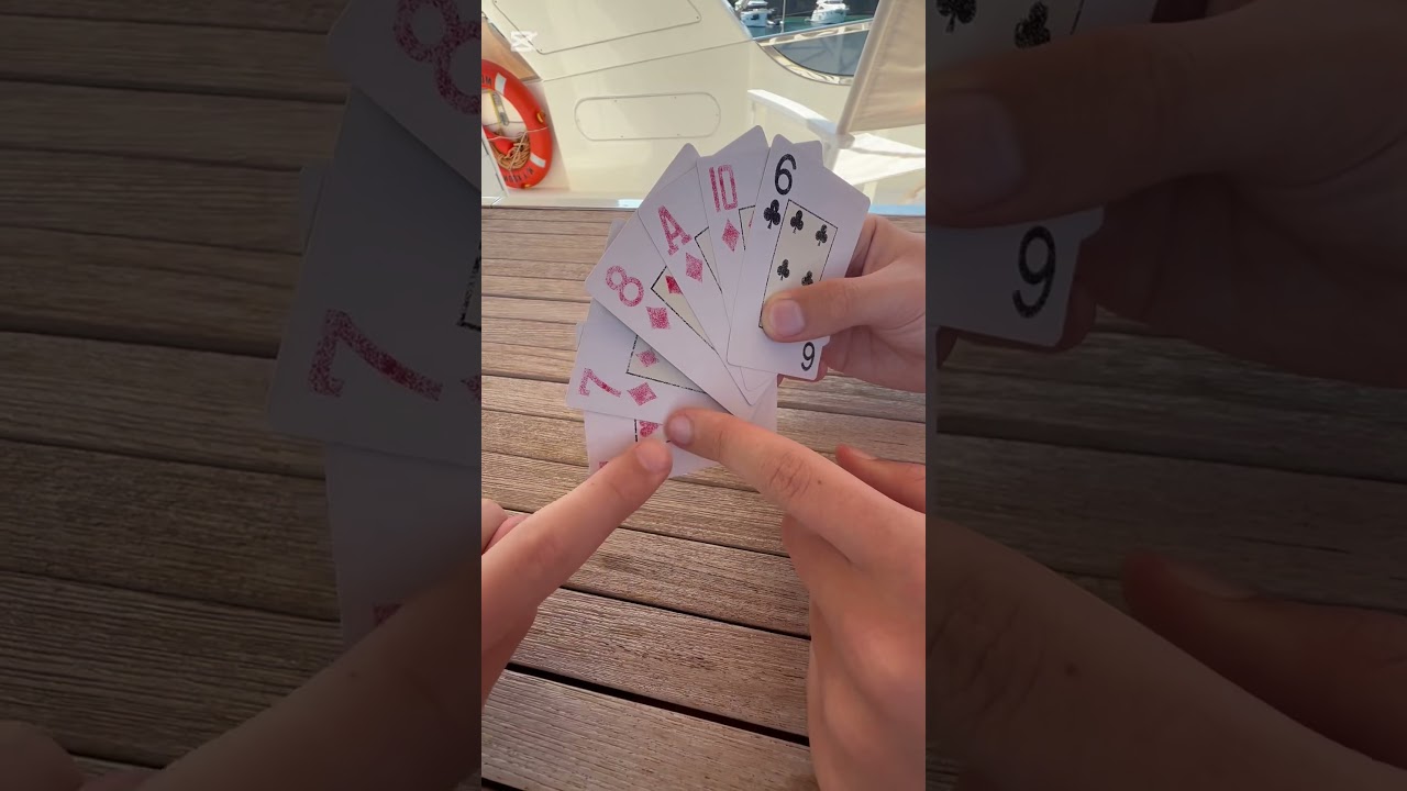 Как играть в дурака? #durak #durakonline #rek #cards