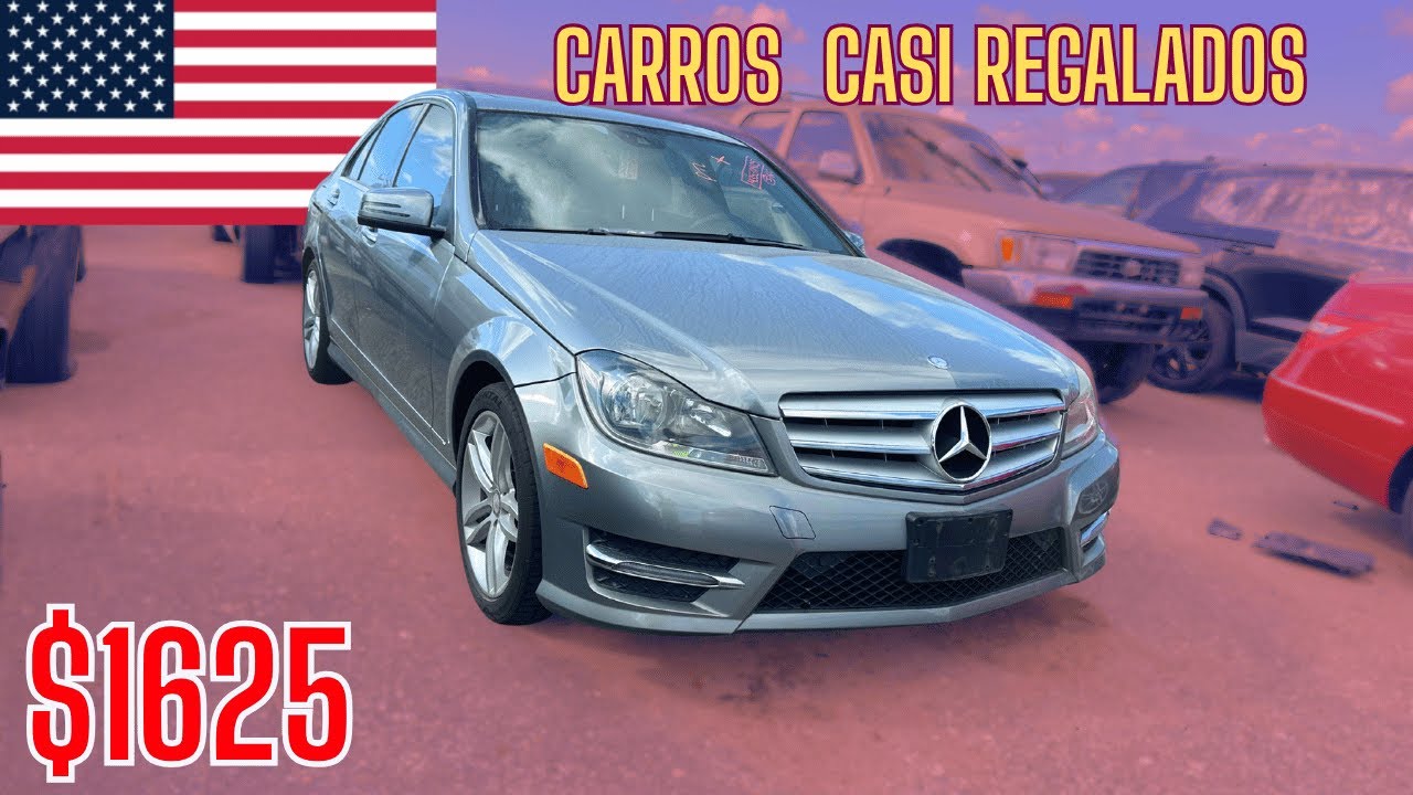 CARROS EN USA A PRECIOS CASI REGALADOS POR ESTA RAZON!!!