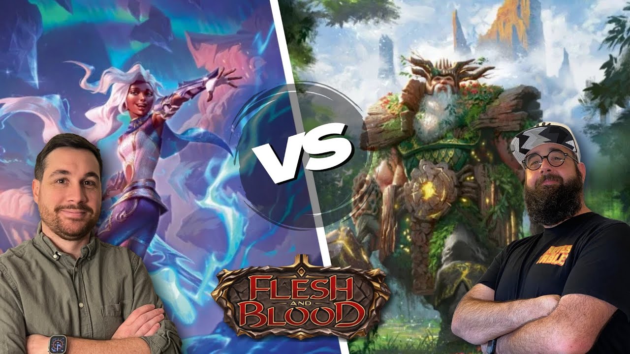 DUEL FLESH AND BLOOD - ON S'AFFRONTE SUR LES DECK 1ST STRIKE !