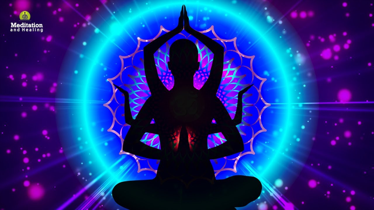 Deep Cleanse Self Healing Frequency l Cleanse Self Sabotage, Fear & Negative Energy l Deep Healing