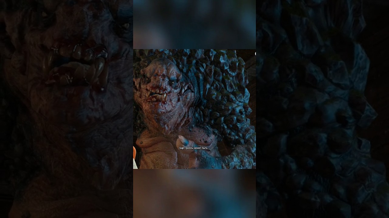 #игровойлайфхак  #DmiOriginal  #thewitcher3 #моментыизигр #ВРекомендации #Врек