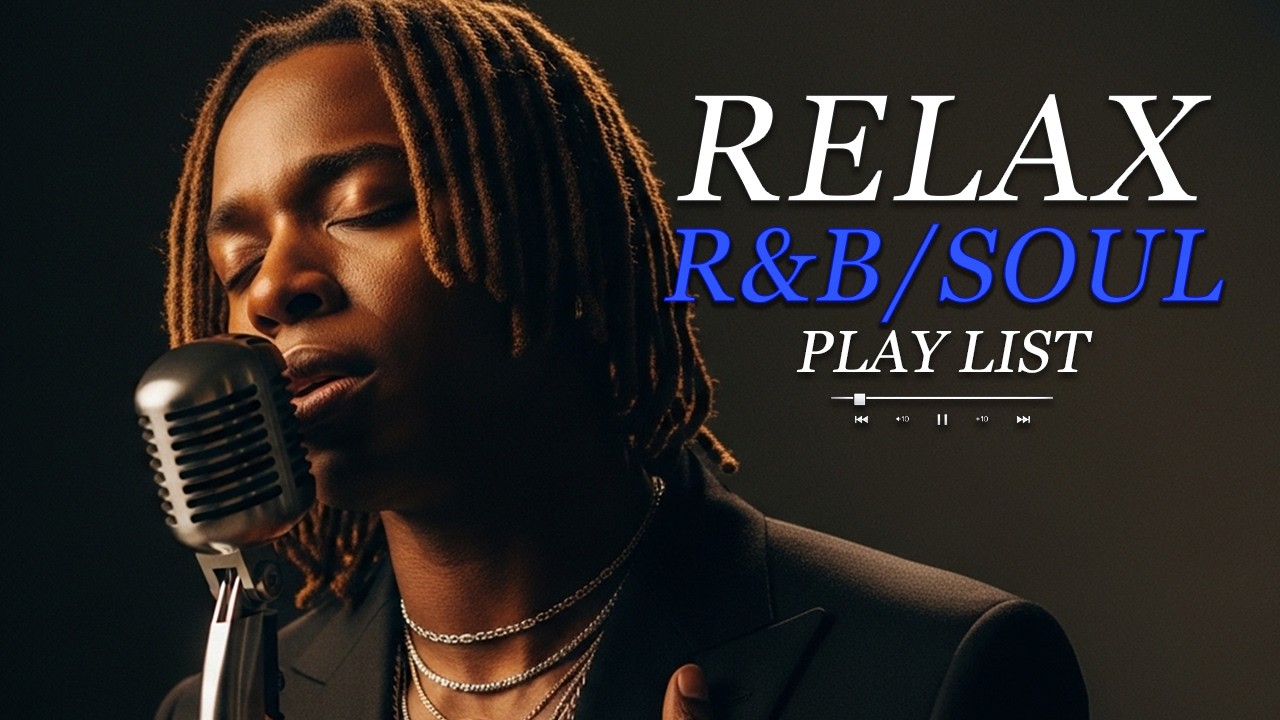 【R&B Soul】Romantic R&B Soul Vibes – Smooth and Relaxing Soulful Mix for Love & Chill Nights
