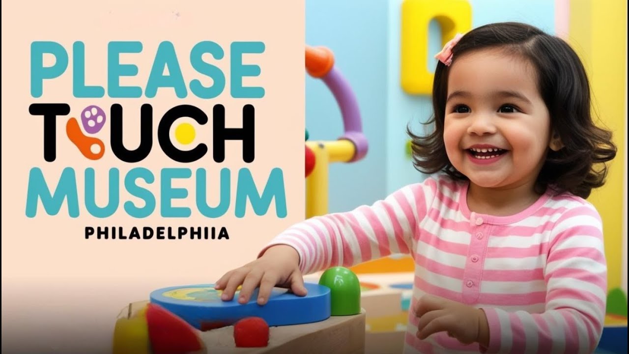 Please Touch Museum Philadelphia, Pa