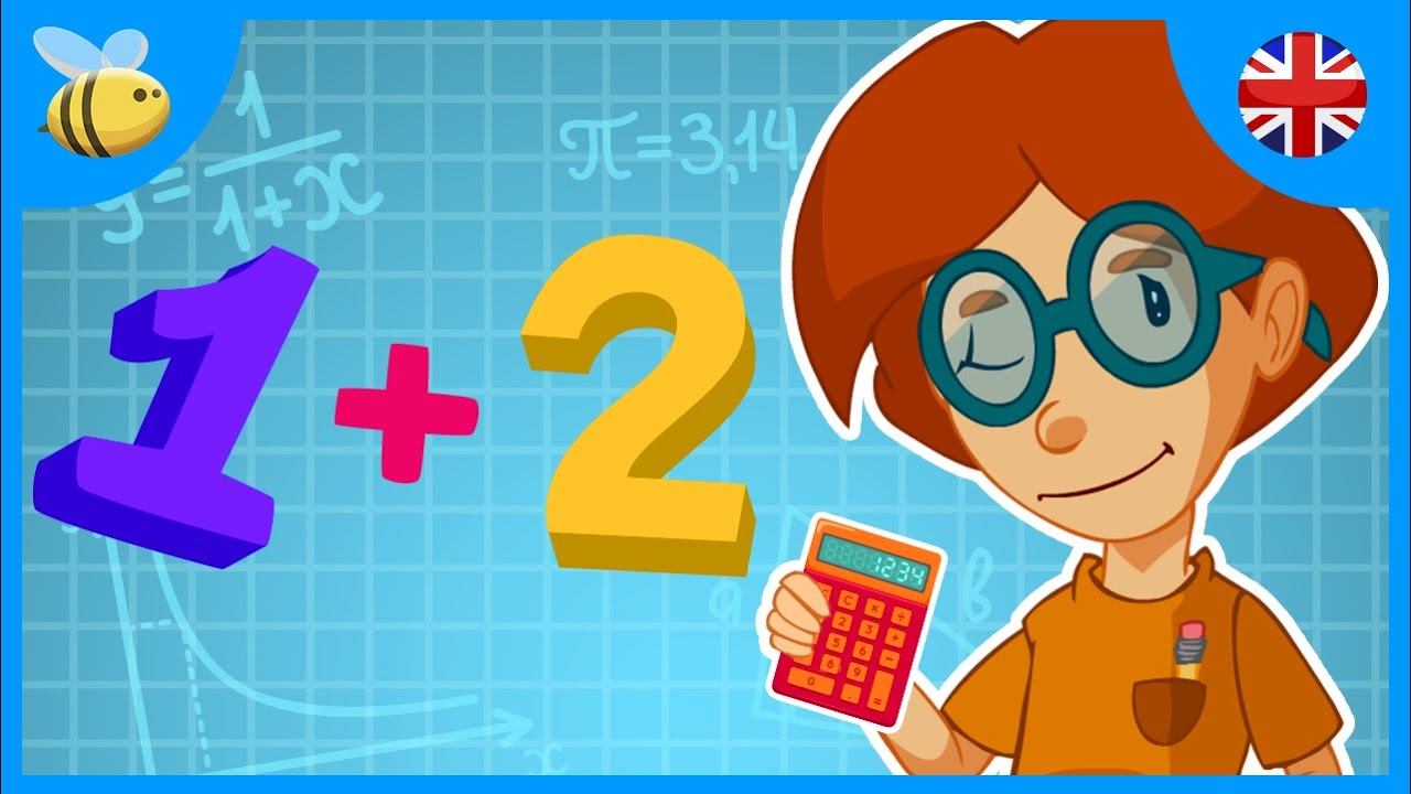 How to Add for Children | Kids Videos