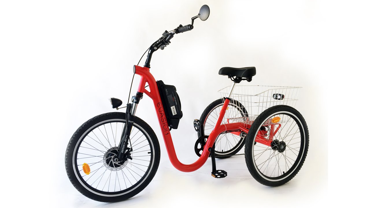Tricycle Evasion - Bilan après 400 km