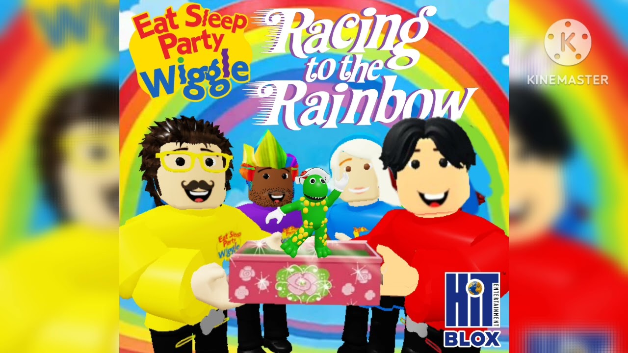 02 Bump A Deedle (Racing To The Rainbow)