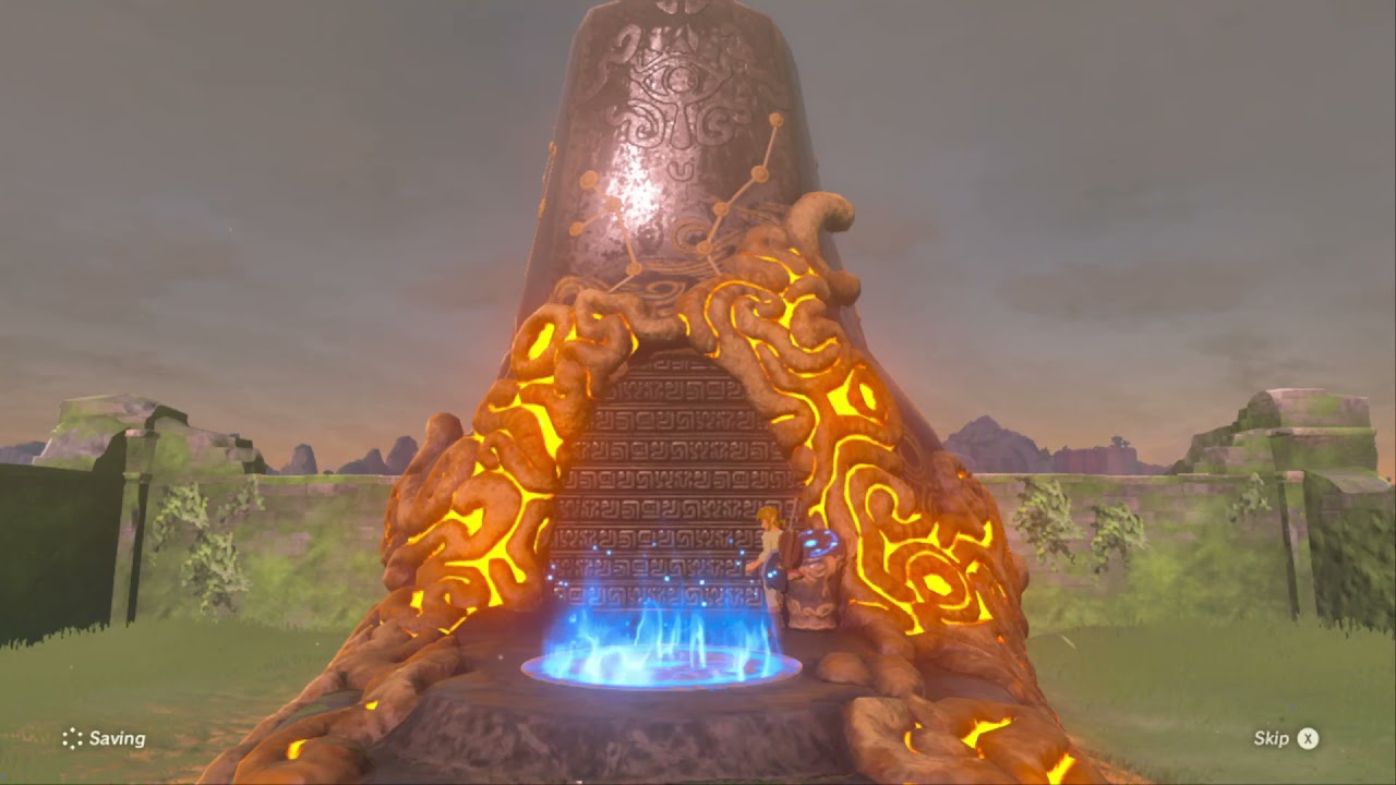 Zelda BOTW -Ja Baij Shrine - Master Mode - Walkthrough #StayHome #PlayAtHome