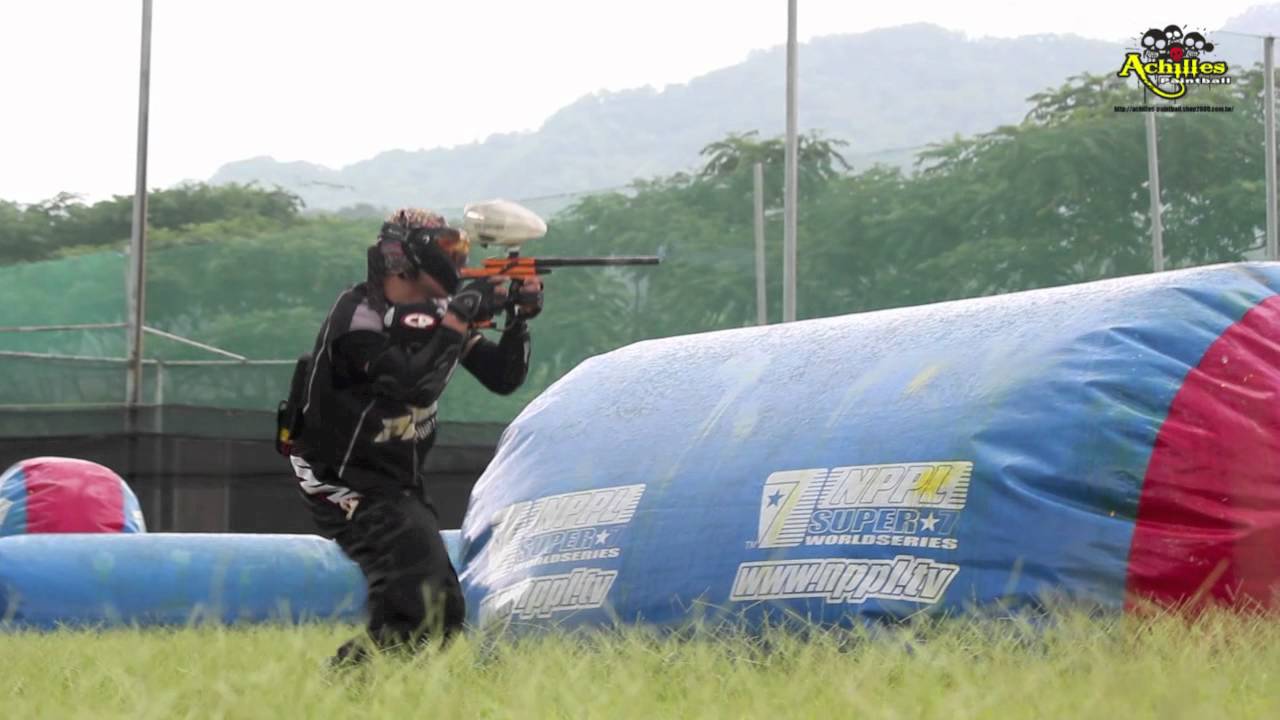 阿基里斯 隊員募集中 (中文版)