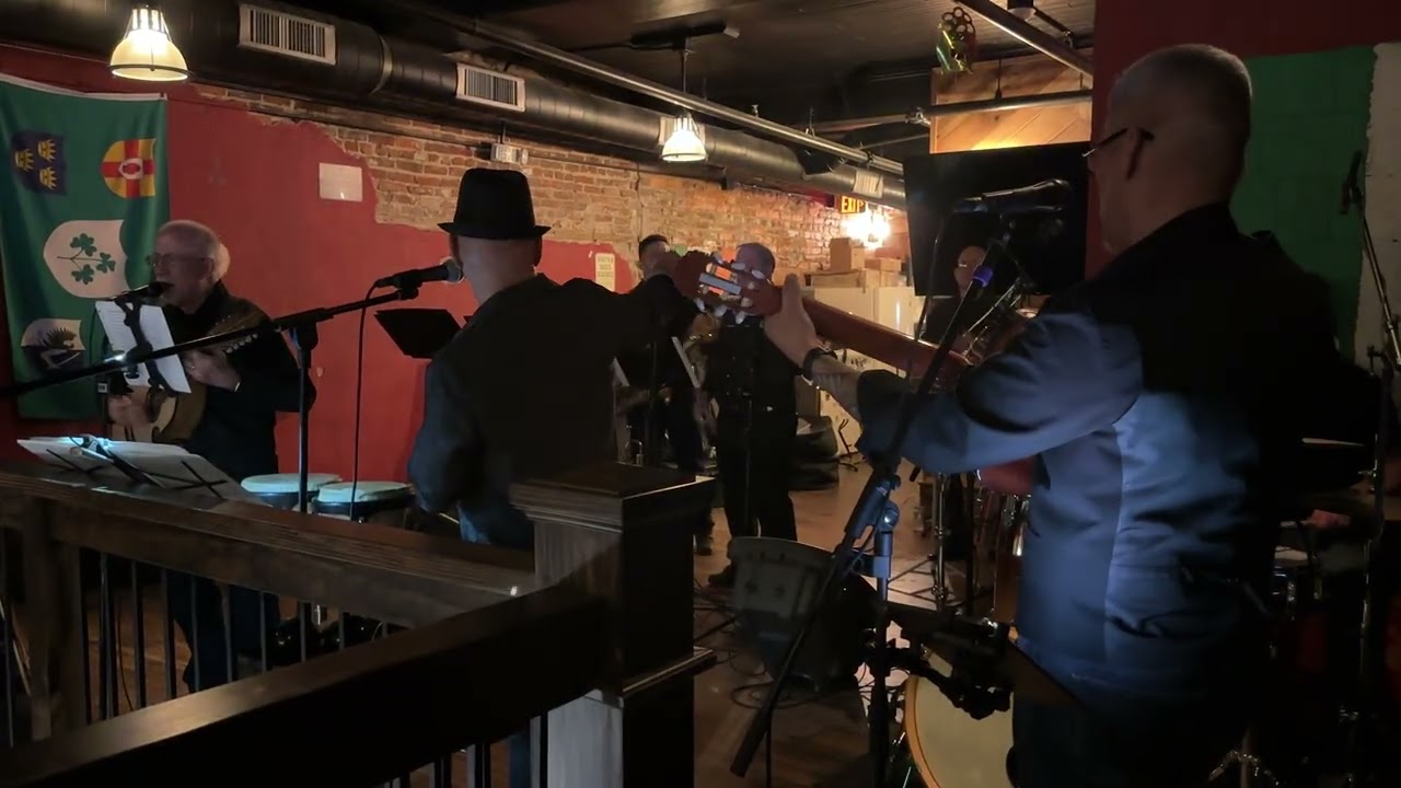 Guajira performed by Los Sabrosos Del Son Latin Band at Pinky’s Pub 2/7/26