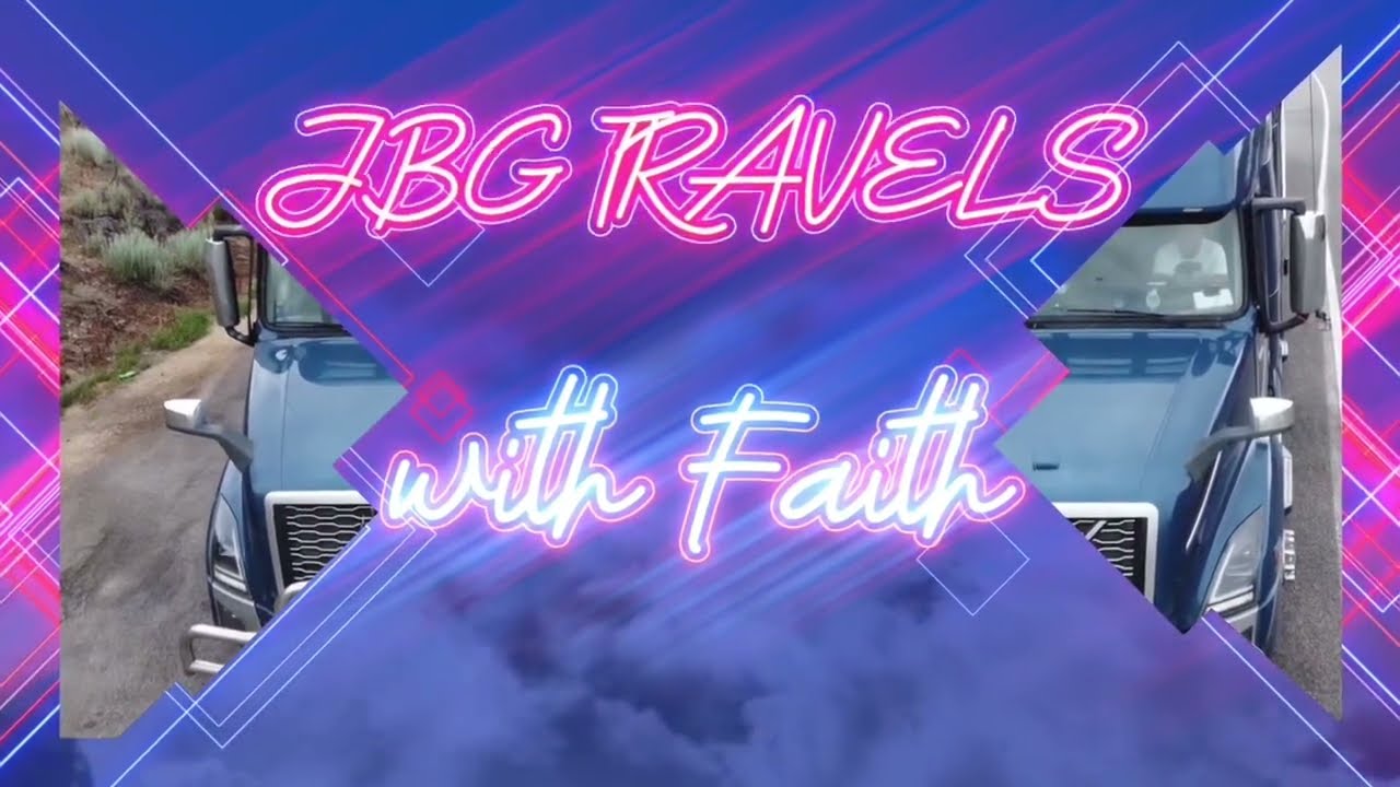 July 12, 2024/206 Trucking down the Rockies