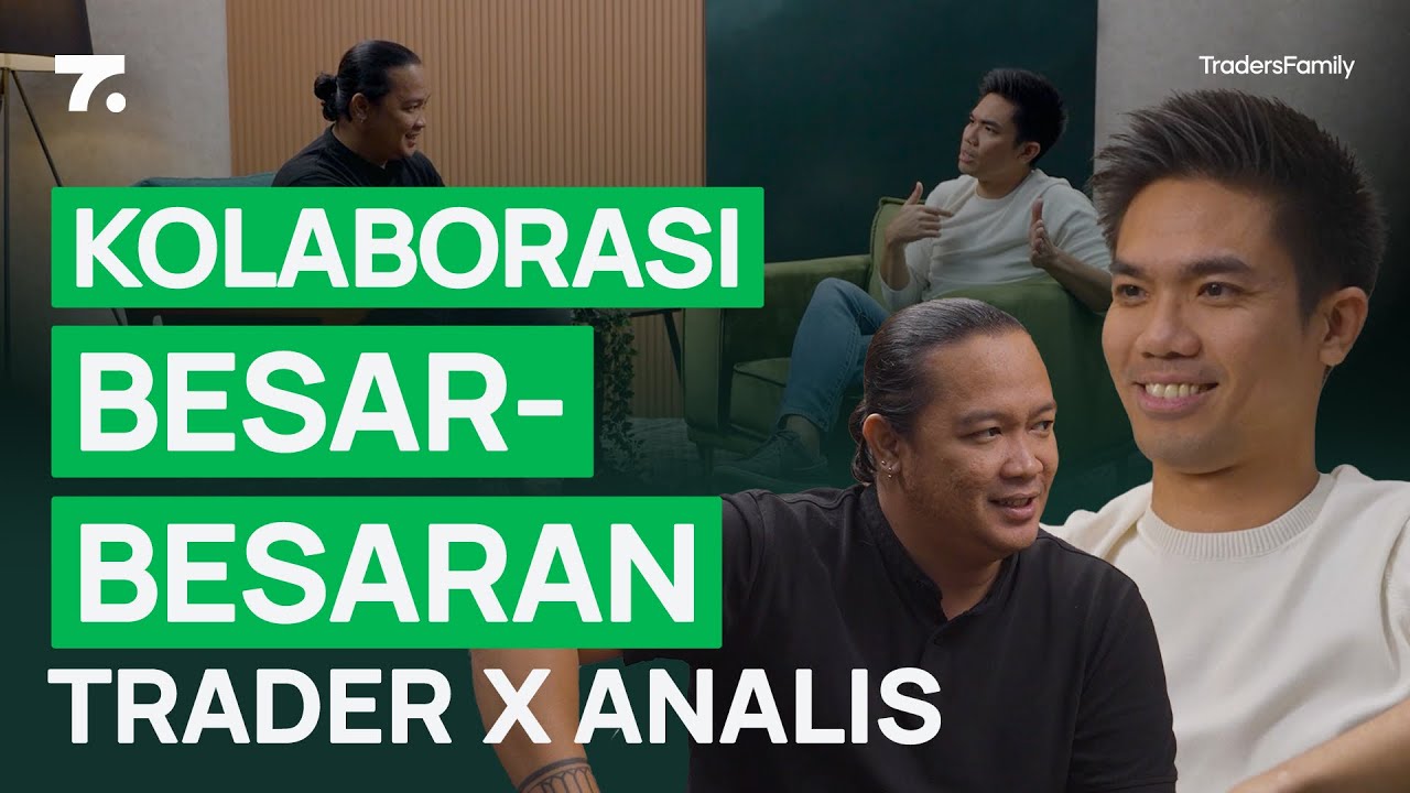 Johnpaul77 Siapkan Kejutan Besar Untuk TRADER dan ANALIS