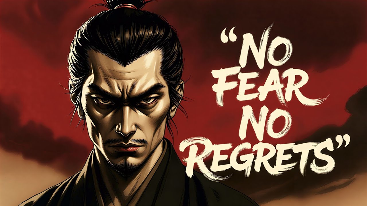 Dokkōdō: Musashi’s Secret to Becoming Unshakable