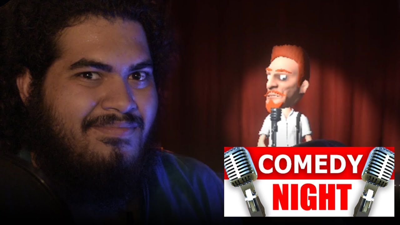 Comedy Night 🤣🎙️