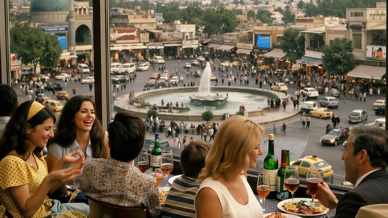 Iran prosperity 4K