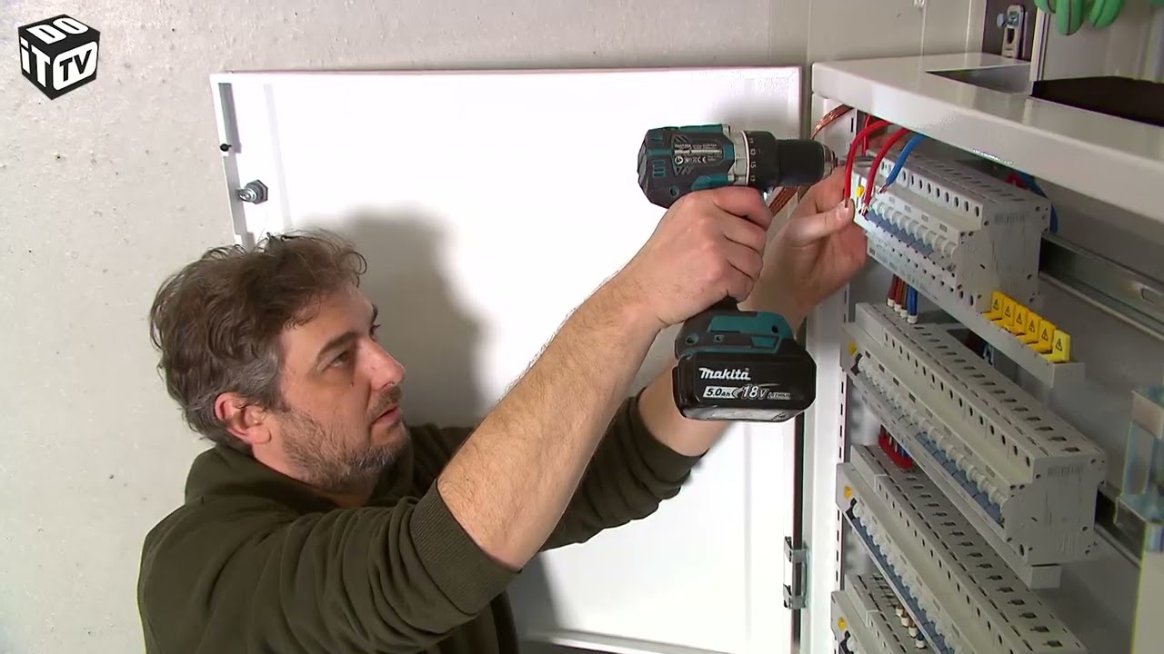 DIY: Installer soi-m&ecirc;me votre coffret &eacute;lectrique avec Easykit