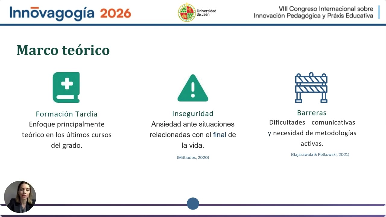 64. La telecontinuidad de cuidados en pacientes paliativos