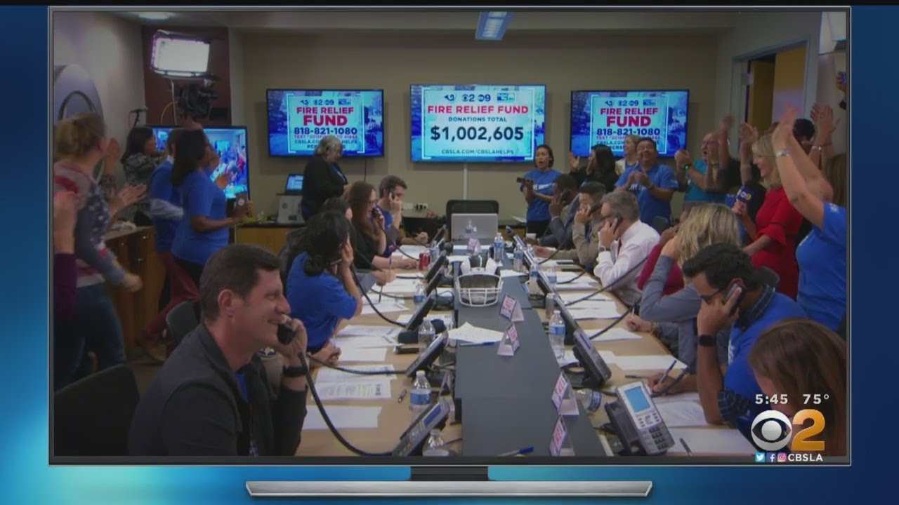 2 On Your Side: How The Nearly $3M Raised For Woolsey Fire Victims Is Helping Those Who Need It