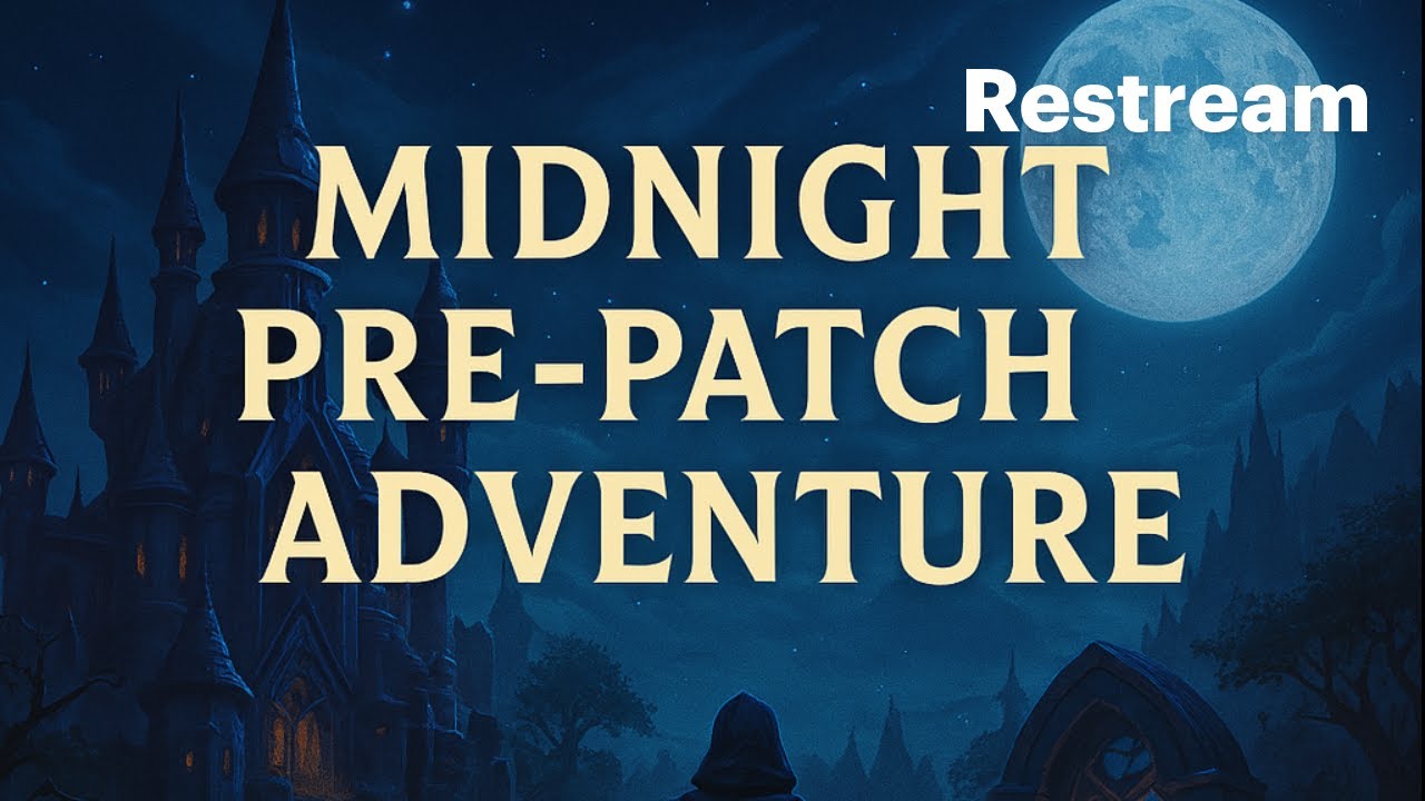 Endlich hat das Leben wieder einen Sinn | World of Warcraft Midnight Prepatch testen