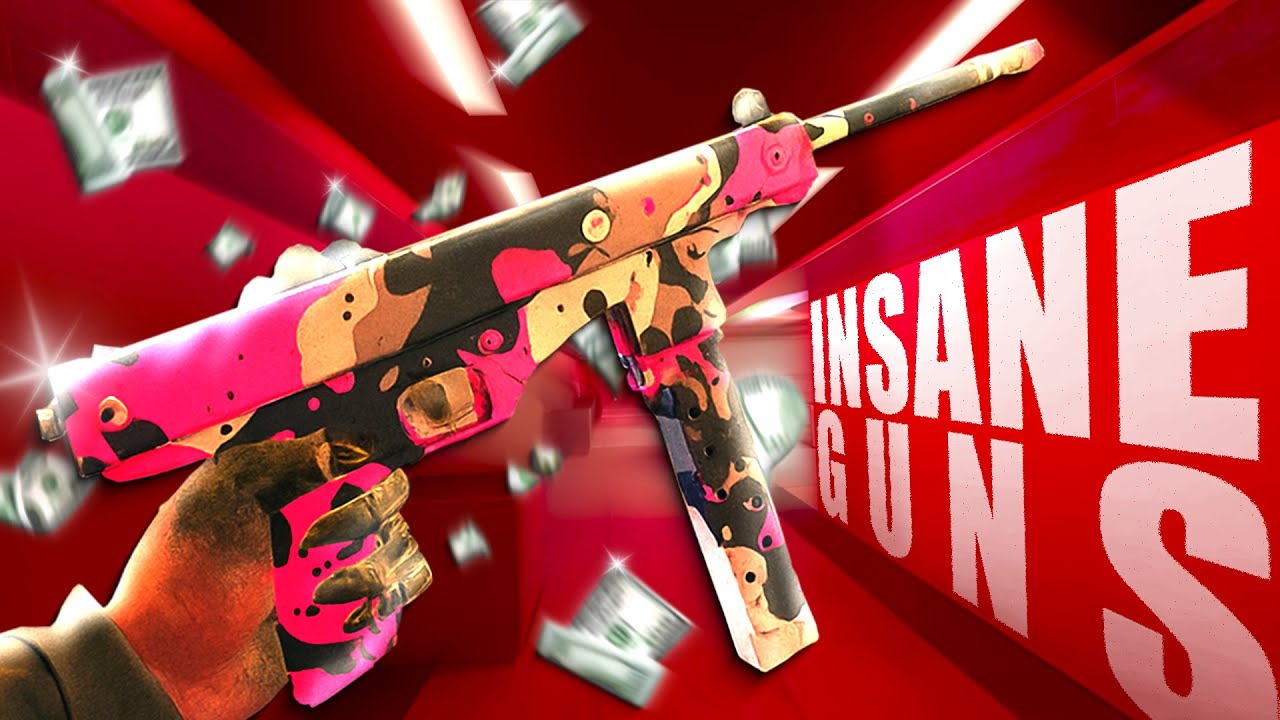 Using BAD GUNS to make $3,187,567 in 1 Day!